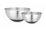 Miska do ubijania z gumową podstawą, 6L, ⌀330x155mm HENDI 567579