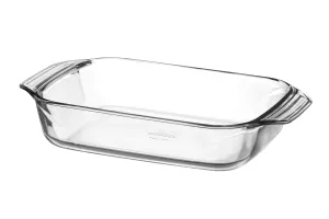 Naczynie żaroodporne OVENCHEF, 3L, transparentny, 350x230x66mm Duralex 6011AM06A1111