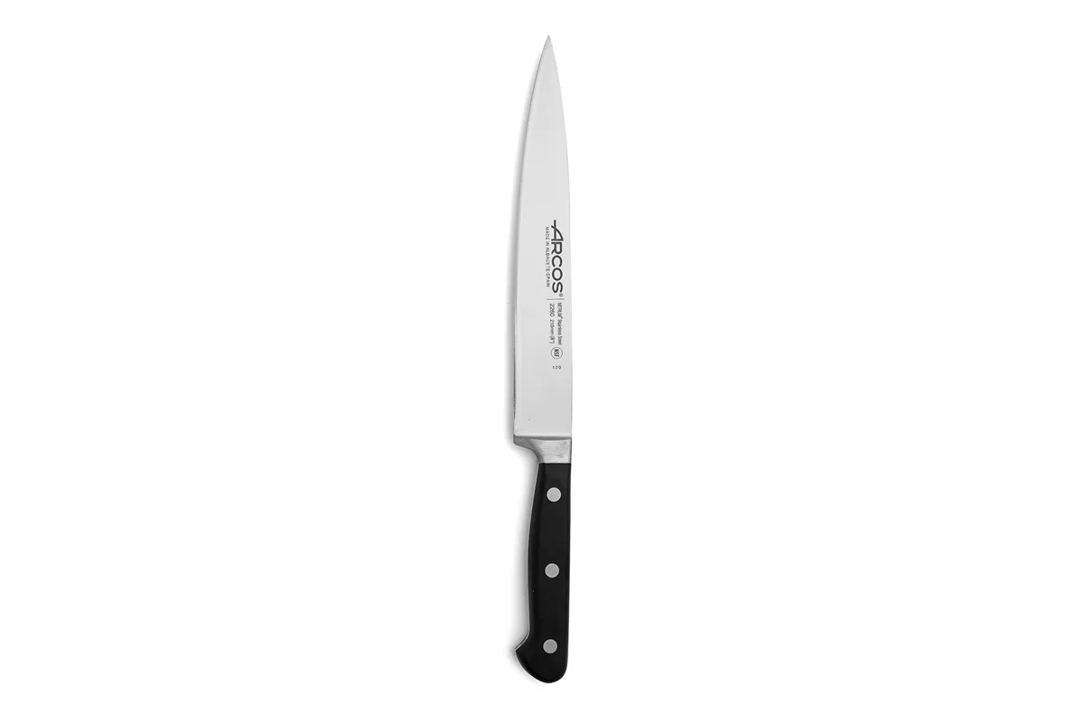 Nóż do filetowania, seria ÓPERA, czarny, 328mm Arcos 226000