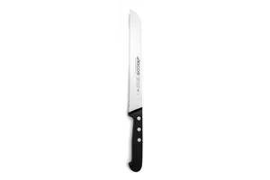 Nóż do pieczywa, seria UNIVERSAL, UNIVERSAL, czarny, 320mm, Ząbkowany Arcoroc 282104