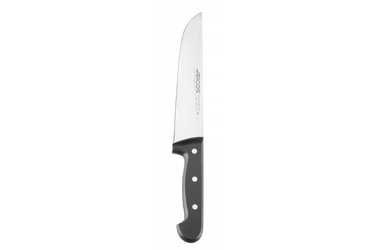 Nóż rzeźniczy, seria UNIVERSAL , UNIVERSAL, czarny, 278mm Arcos 282904