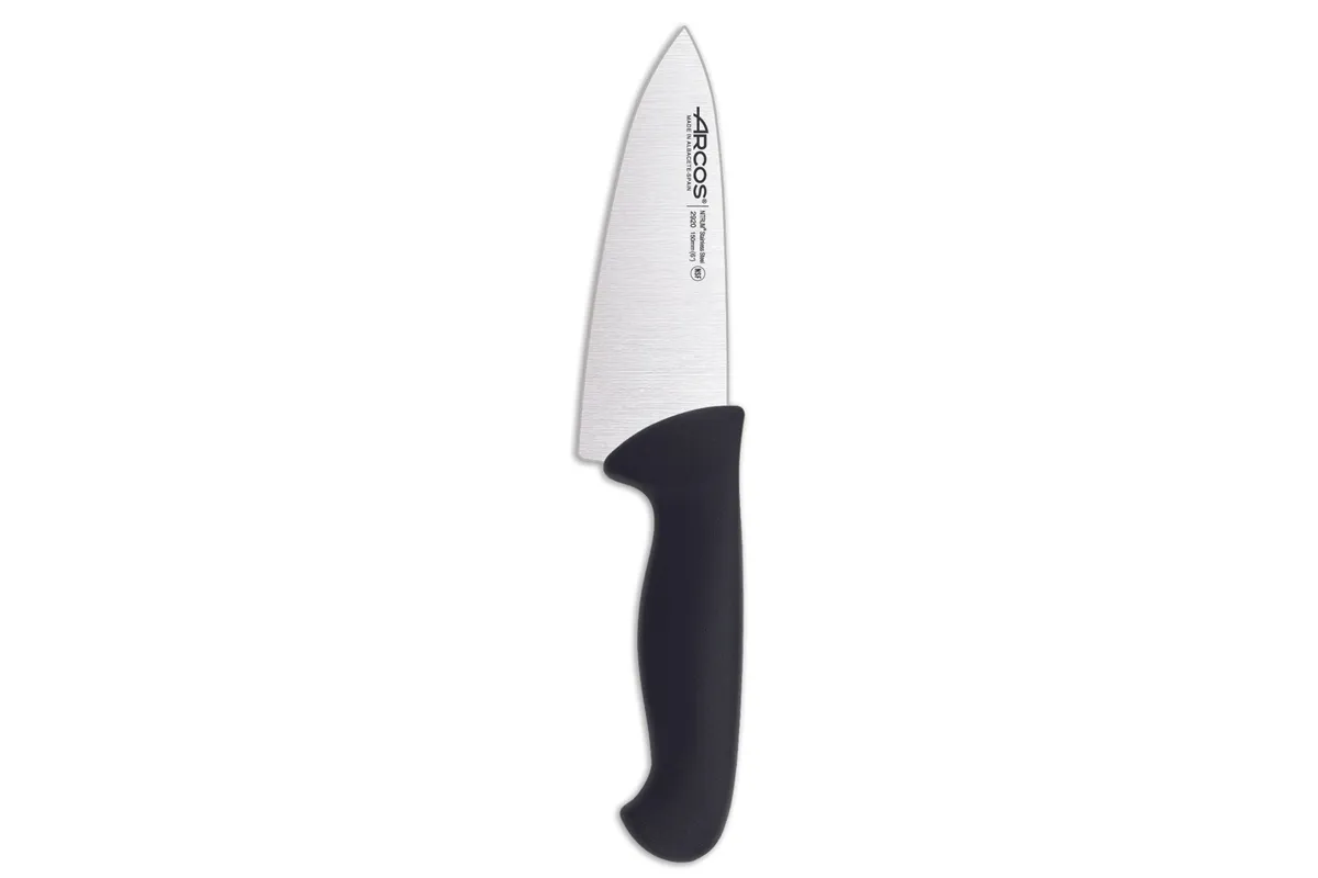 Nóż szefa kuchni, seria 2900, czarny, 280mm Arcos 292025