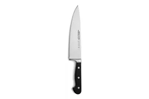 Nóż szefa kuchni, seria ÓPERA, czarny, 342mm Arcos 225100