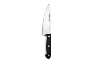 Nóż szefa kuchni, seria UNIVERSAL, UNIVERSAL, czarny, 268mm Arcos 280404