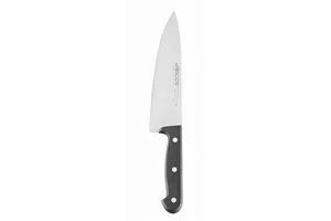 Nóż szefa kuchni, seria UNIVERSAL, UNIVERSAL, czarny, 436mm Arcos 280804