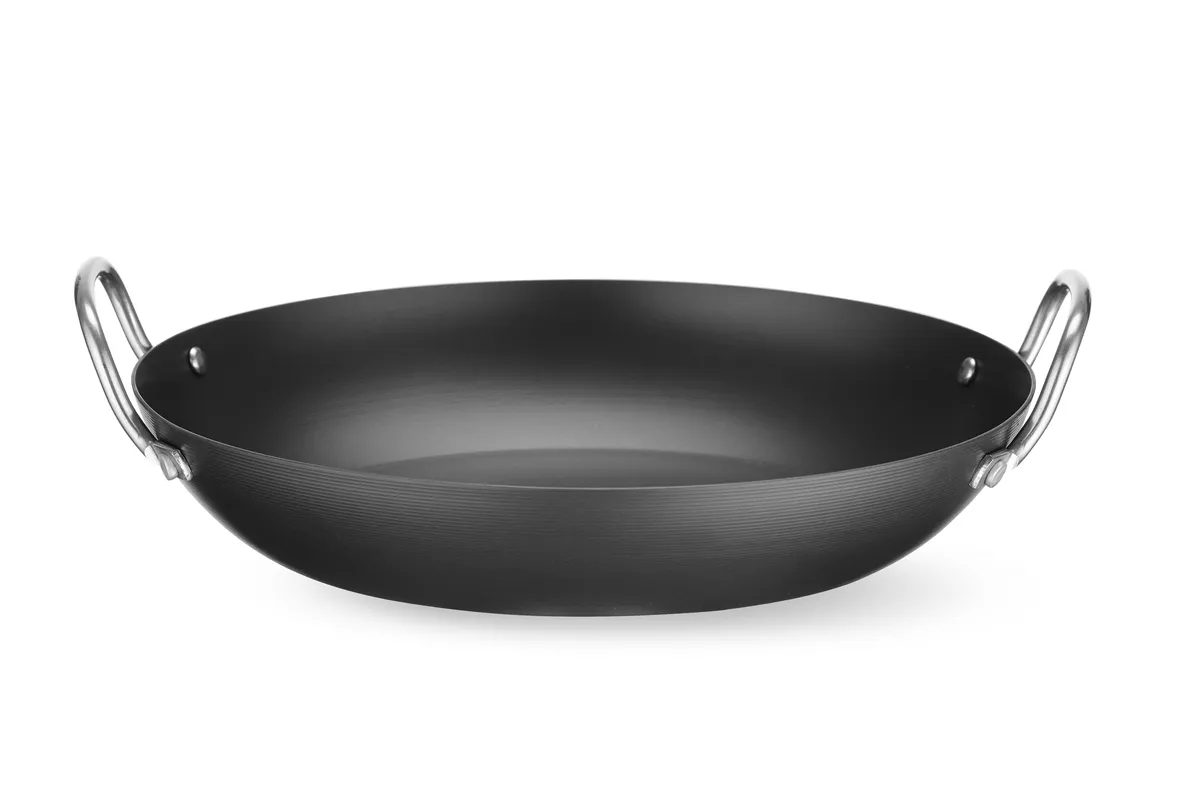 Patelnia do serwowania, ⌀204x240mm HENDI 627945