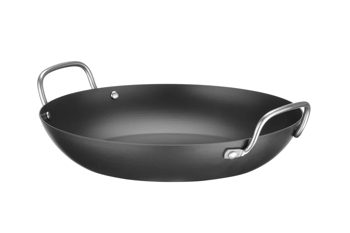 Patelnia do serwowania, ⌀204x240mm HENDI 627945