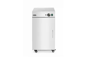 Podgrzewacz do talerzy pojedynczy, 230V/400W, 393x571x766mm HENDI 250167