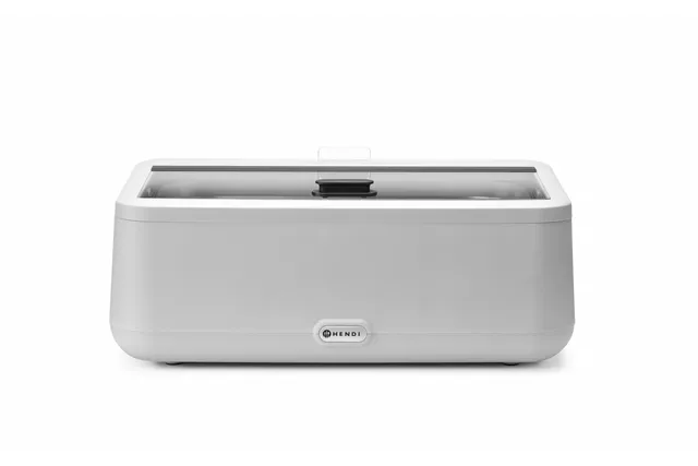 Podgrzewacz elektryczny UNIQ, designed by Robert Bronwasser, biały, 220-240V/700W, 607x402x245mm HENDI 470428