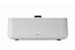 Podgrzewacz elektryczny UNIQ, designed by Robert Bronwasser, biały, 220-240V/700W, 607x402x245mm HENDI 470428