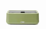 Podgrzewacz elektryczny UNIQ, designed by Robert Bronwasser, zielony, 220-240V/700W, 607x402x245mm HENDI 470435
