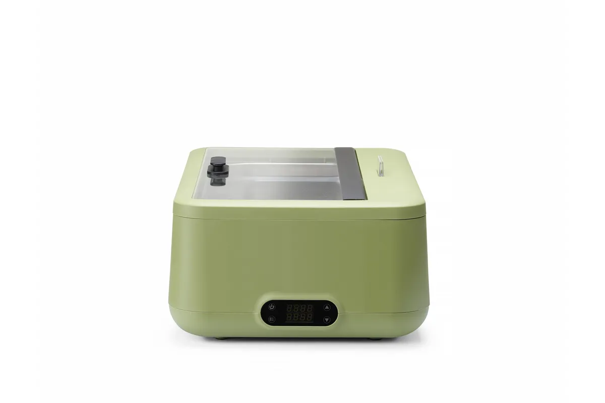 Podgrzewacz elektryczny UNIQ, designed by Robert Bronwasser, zielony, 220-240V/700W, 607x402x245mm HENDI 470435