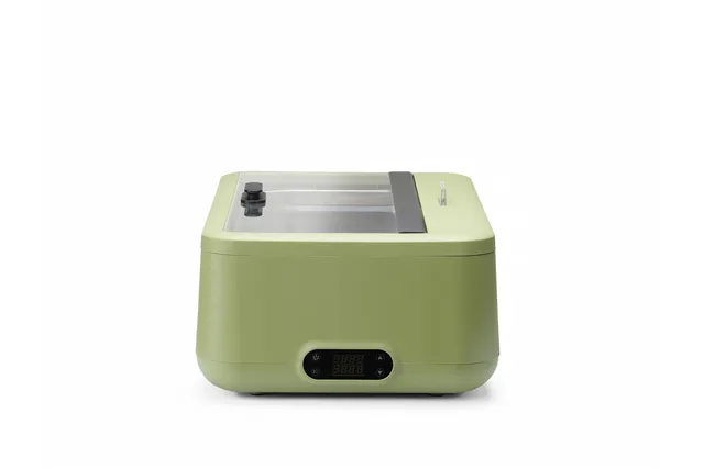 Podgrzewacz elektryczny UNIQ, designed by Robert Bronwasser, zielony, 220-240V/700W, 607x402x245mm HENDI 470435