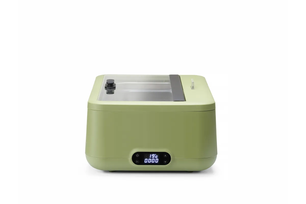 Podgrzewacz elektryczny UNIQ, designed by Robert Bronwasser, zielony, 220-240V/700W, 607x402x245mm HENDI 470435