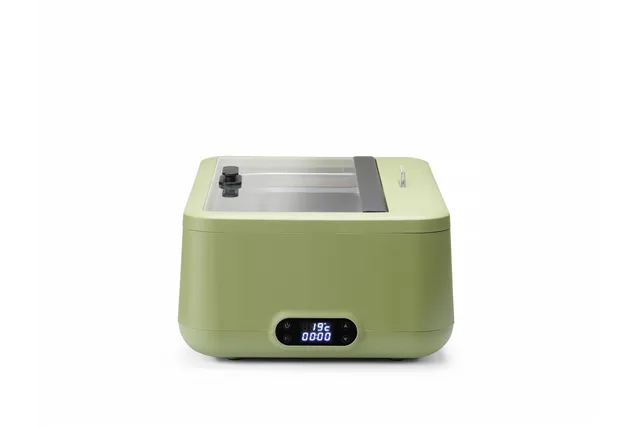 Podgrzewacz elektryczny UNIQ, designed by Robert Bronwasser, zielony, 220-240V/700W, 607x402x245mm HENDI 470435
