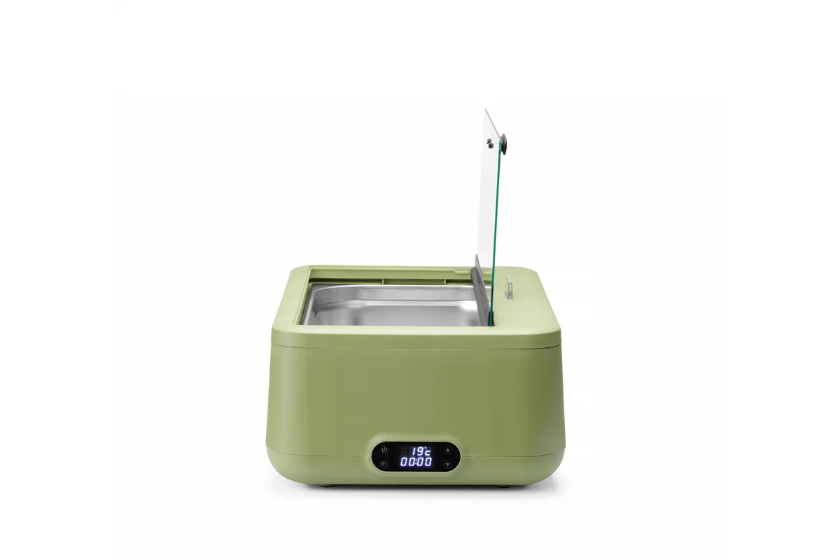 Podgrzewacz elektryczny UNIQ, designed by Robert Bronwasser, zielony, 220-240V/700W, 607x402x245mm HENDI 470435