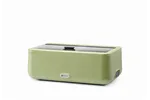 Podgrzewacz elektryczny UNIQ, designed by Robert Bronwasser, zielony, 220-240V/700W, 607x402x245mm HENDI 470435