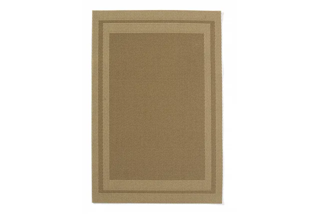 Podkładka na stół, ramka – zestaw, beżowy, 6 szt., 450x300mm HENDI 597897