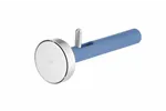Porcjoner do falafeli, 1/45, niebieski, ⌀50x150mm Stöckel 755303