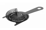 Sitko barmańskie Hawthorne, czarny, 160x75x15mm BarUp 596463