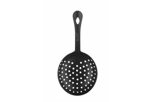 Sitko barmańskie Julep, czarny, 160x76mm BarUp 596531
