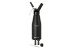 Syfon do bitej śmietany, Kitchen Line, 0,95L, czarny, ⌀95x320mm HENDI 588598
