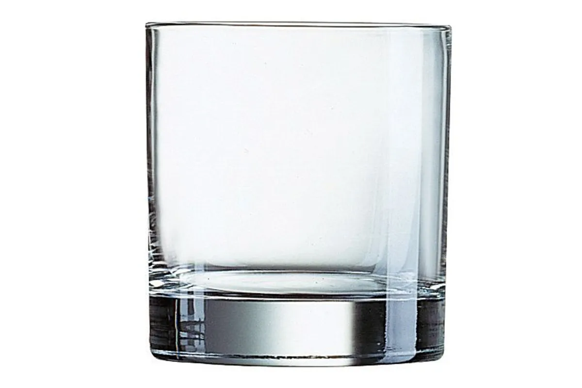 Szklanka niska Islande, Islande, 0,2L, 6 szt., ⌀70x84mm Arcoroc V7130