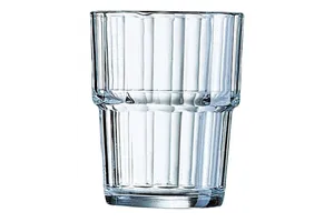 Szklanka niska Norvege, Norvege, 0,2L, ⌀72x88mm Arcoroc V7462