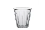 Szklanka PICARDIE, 0,09L, transparentny, 6 szt., ⌀65x67mm Duralex 1023AB06C0111