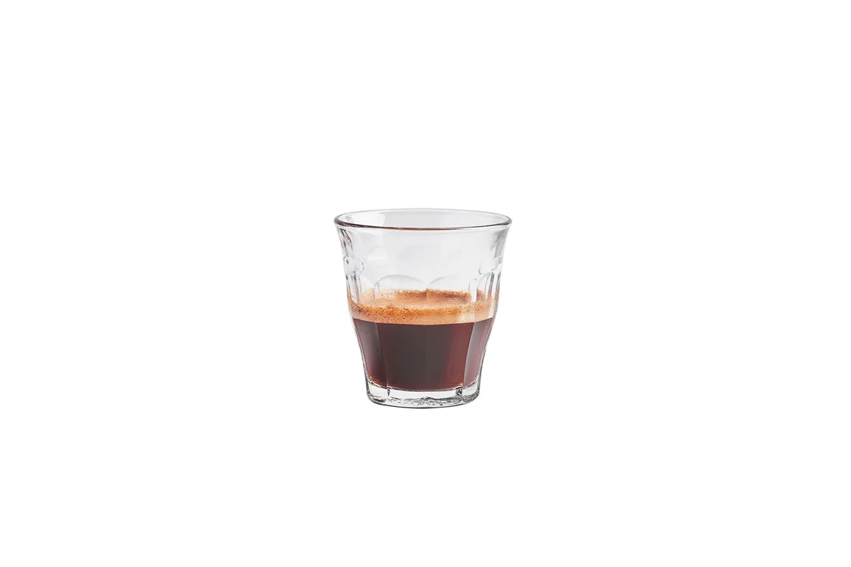Szklanka PICARDIE, 0,09L, transparentny, 6 szt., ⌀65x67mm Duralex 1023AB06C0111