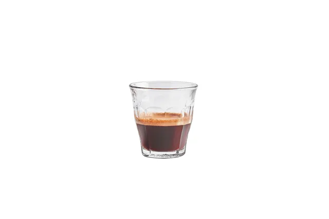 Szklanka PICARDIE, 0,09L, transparentny, 6 szt., ⌀65x67mm Duralex 1023AB06C0111