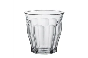 Szklanka PICARDIE, 0,25L, 6 szt., ⌀87x90mm Duralex 1027AB06D0111