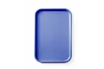 Taca fast food z polipropylenu GN 1/1, GN 1/1, niebieski, 530x325x20mm, Prostokątny AmerBox 878569