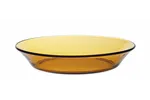 Talerz głęboki LYS AMBER, pomarańczowy, ⌀195x35mm Duralex 3007DF06E1111