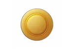 Talerz głęboki LYS AMBER, pomarańczowy, ⌀195x35mm Duralex 3007DF06E1111