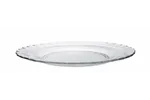 Talerz płytki PICARDIE, transparentny, ⌀230x20mm Duralex 3023AF06C1111