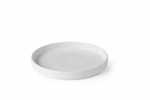 Talerz z wysokim rantem Oslo, Oslo, biały, ⌀200x25mm HENDI 768730