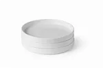 Talerz z wysokim rantem Oslo, Oslo, biały, ⌀240x26mm HENDI 768747