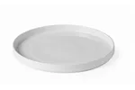 Talerz z wysokim rantem Oslo, Oslo, biały, ⌀280x28mm HENDI 768754
