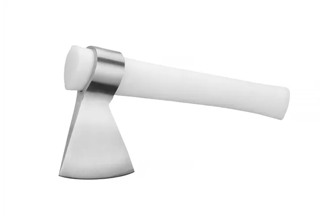 Topór masarski, biały, 250mm HENDI 843383