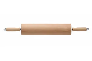 Wałek do ciasta drewniany, ⌀90x667mm HENDI 515167