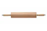 Wałek do ciasta drewniany, ⌀90x667mm HENDI 515167