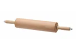 Wałek do ciasta drewniany, ⌀90x667mm HENDI 515167