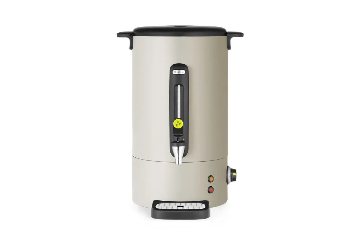 Warnik UNIQ, designed by Robert Bronwasser, 16L, kremowy, 220-240V/1650W, 357x380x502mm HENDI 211533
