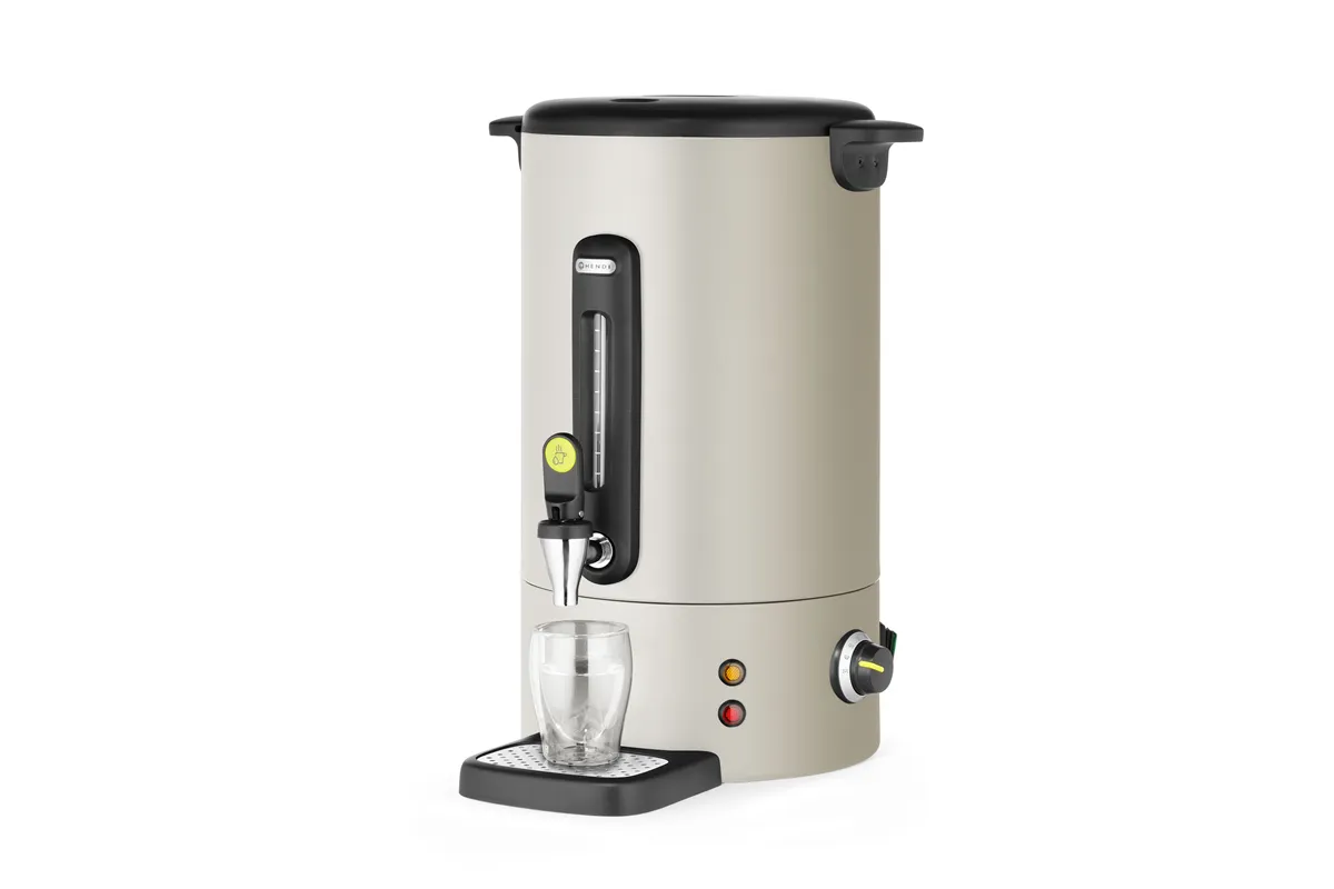 Warnik UNIQ, designed by Robert Bronwasser, 16L, kremowy, 220-240V/1650W, 357x380x502mm HENDI 211533