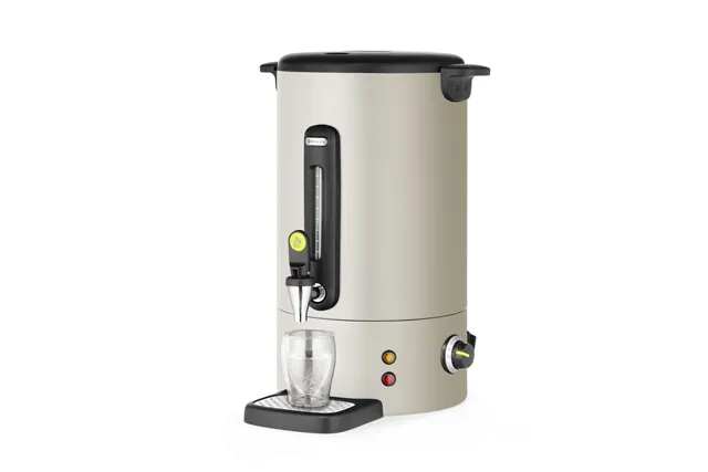 Warnik UNIQ, designed by Robert Bronwasser, 16L, kremowy, 220-240V/1650W, 357x380x502mm HENDI 211533