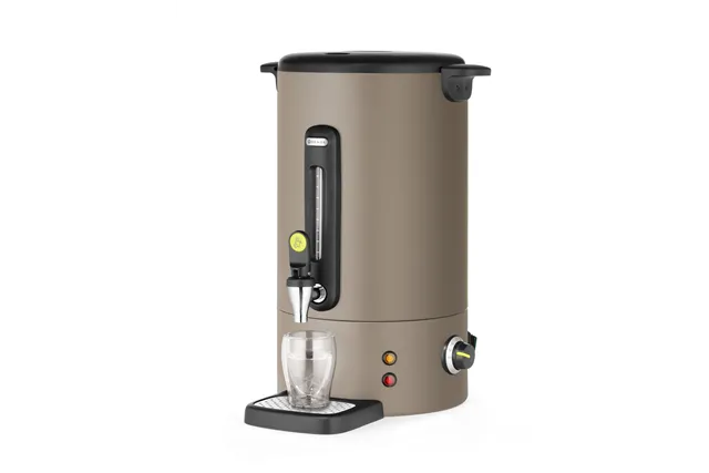 Warnik UNIQ, designed by Robert Bronwasser, 16L, Taupe, 220-240V/1650W, 357x380x502mm HENDI 211540