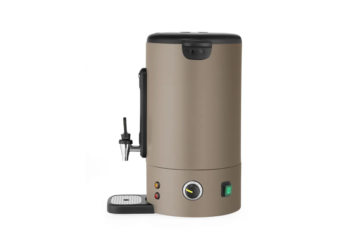 Warnik UNIQ, designed by Robert Bronwasser, 16L, Taupe, 220-240V/1650W, 357x380x502mm HENDI 211540