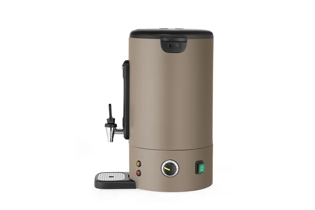 Warnik UNIQ, designed by Robert Bronwasser, 16L, Taupe, 220-240V/1650W, 357x380x502mm HENDI 211540