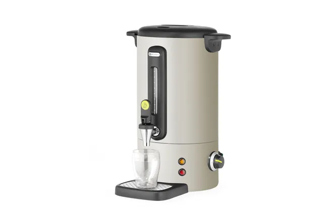Warnik UNIQ, designed by Robert Bronwasser, 9L, kremowy, 220-240V/950W, 307x330x450mm HENDI 211519